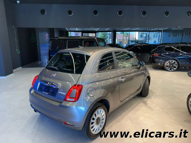 FIAT 500 usata, con Cerchi in lega