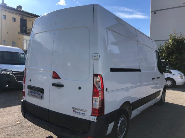 RENAULT Master usata, con ESP