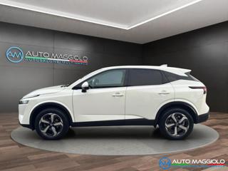 NISSAN Qashqai usata, con Boardcomputer