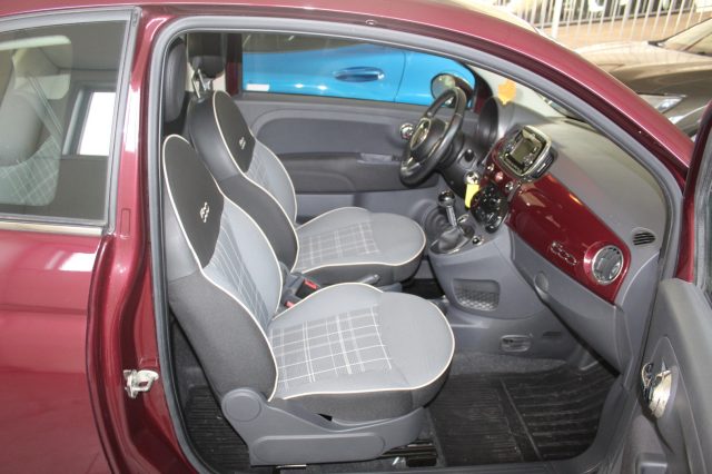 FIAT 500 usata, con Cerchi in lega