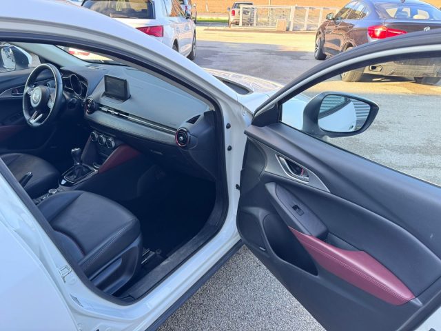 MAZDA CX-3 usata, con Airbag testa