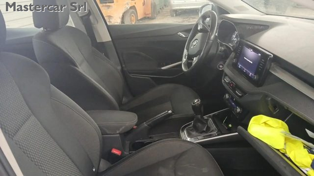SKODA Fabia usata, con Alzacristalli elettrici