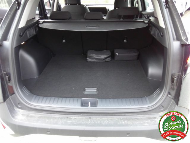 KIA Sportage usata, con Servosterzo