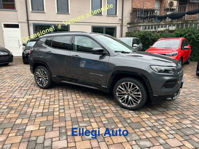 JEEP Compass usata, con Alzacristalli elettrici