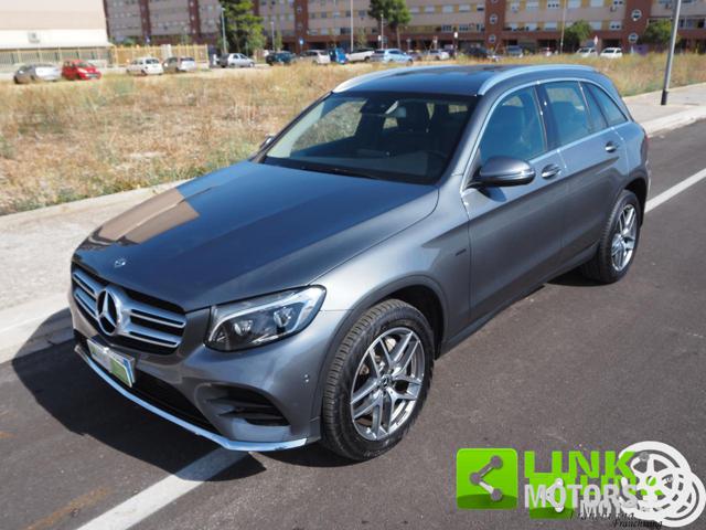 MERCEDES-BENZ GLC 350 usata, con Sensori di parcheggio anteriori