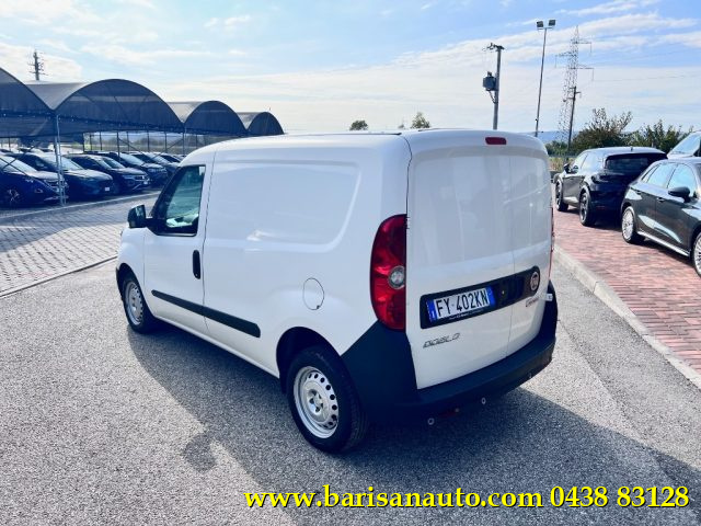 FIAT Doblo usata, con Autoradio