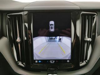 VOLVO XC60 usata, con Sedile posteriore sdoppiato