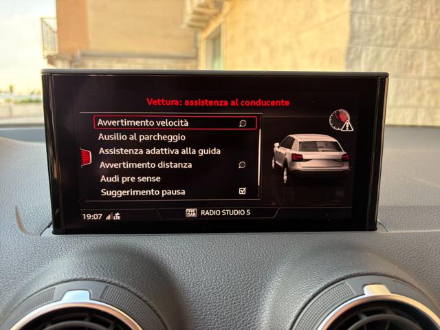 AUDI Q2 usata, con Controllo vocale