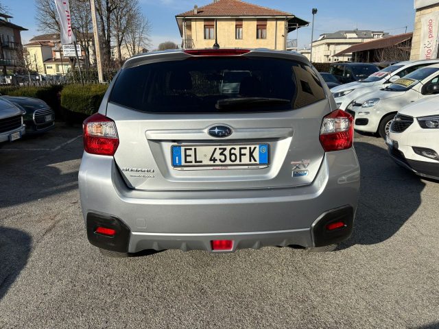 SUBARU XV usata, con Chiusura centralizzata
