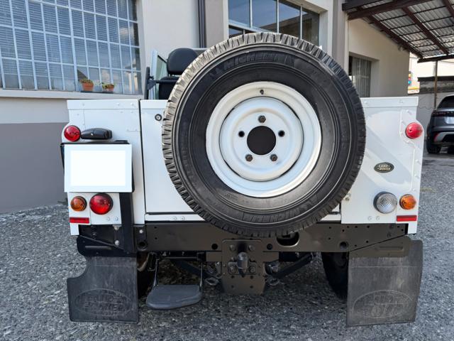 LAND ROVER Defender usata, con Chiusura centralizzata