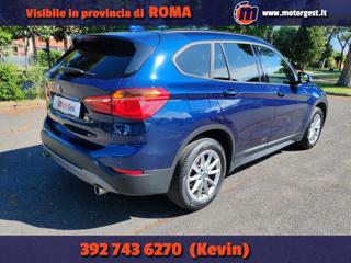 BMW X1 usata, con Boardcomputer