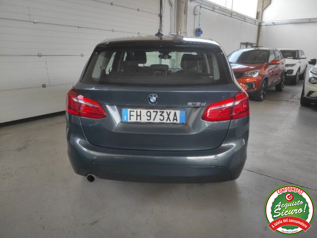 BMW 218 usata, con Cerchi in lega