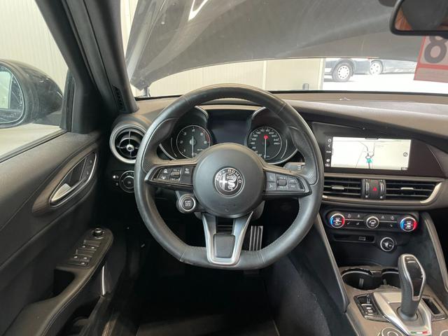 ALFA ROMEO Giulia usata, con Immobilizzatore elettronico