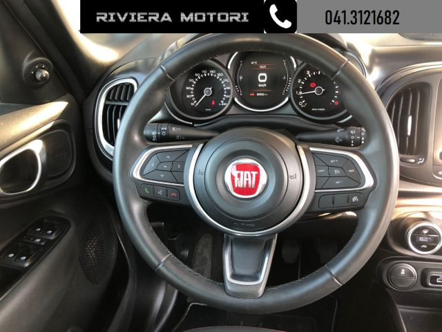 FIAT 500L usata, con Autoradio
