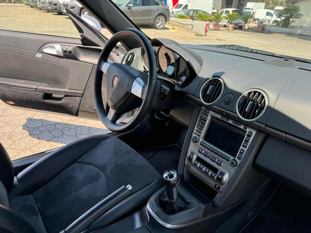 PORSCHE Cayman usata, con ESP