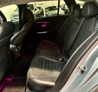 MERCEDES-BENZ C 300 usata, con Fendinebbia