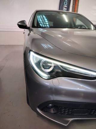 ALFA ROMEO Stelvio usata, con ESP