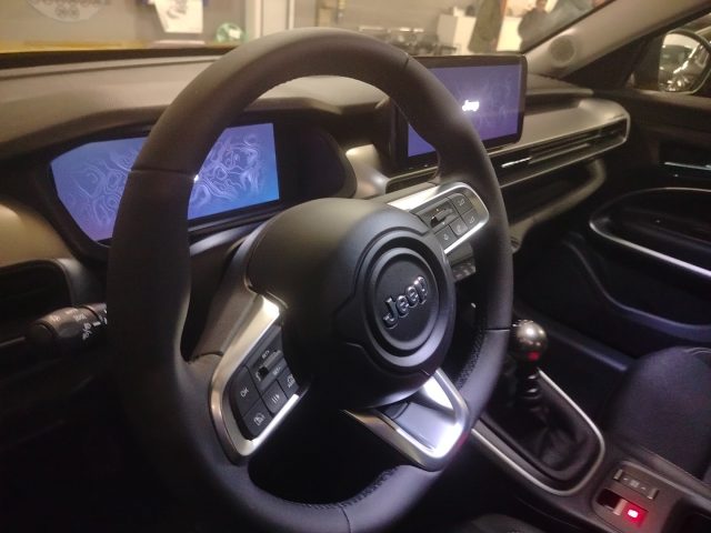 JEEP Avenger usata, con Sensori di parcheggio posteriori