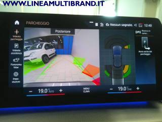 BMW 218 usata, con Boardcomputer