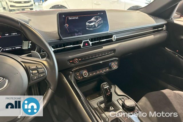 TOYOTA GR Supra usata 9