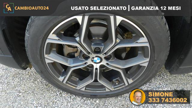 BMW X1 usata, con Interni in pelle
