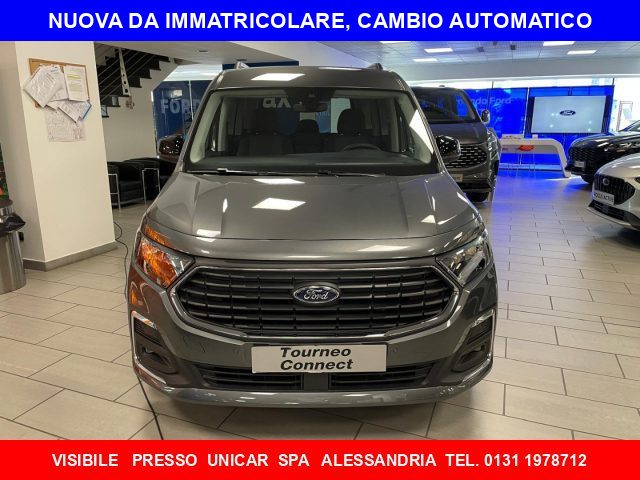 FORD Tourneo Connect usata, con Airbag