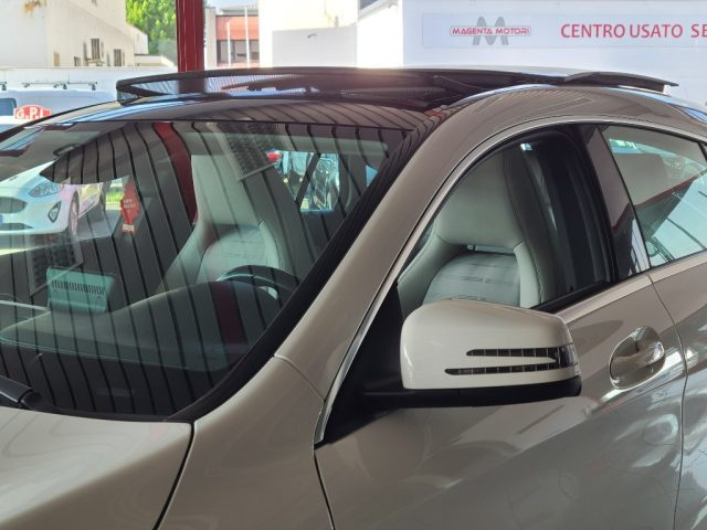 MERCEDES-BENZ CLA 180 usata, con Boardcomputer