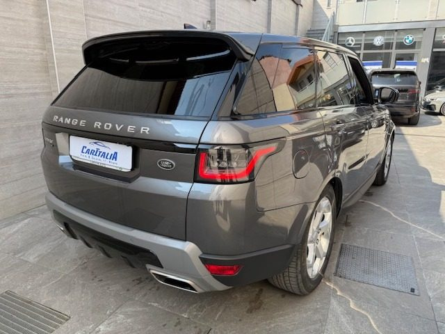 LAND ROVER Range Rover Sport usata, con Alzacristalli elettrici