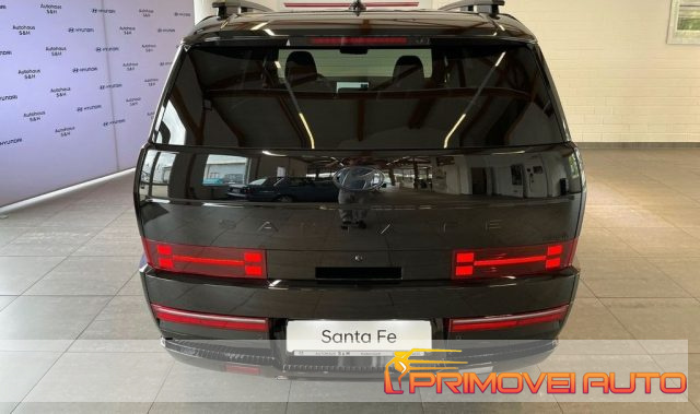 HYUNDAI Santa Fe usata, con Autoradio