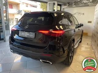 MERCEDES-BENZ GLC 220 usata, con Bracciolo