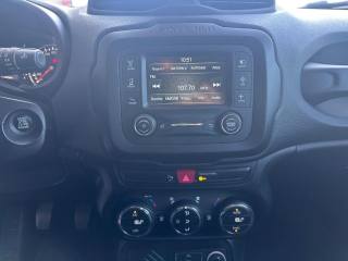 JEEP Renegade usata, con Autoradio