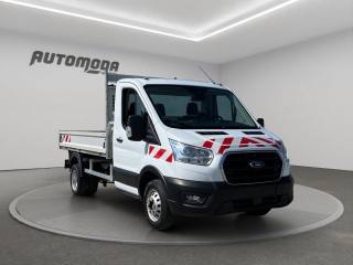 FORD Transit usata, con Fendinebbia