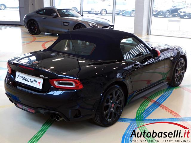 ABARTH 124 Spider usata 43