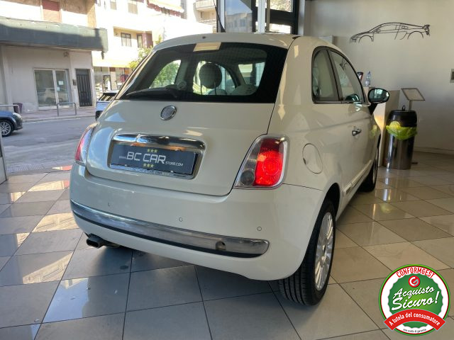 FIAT 500 usata 16
