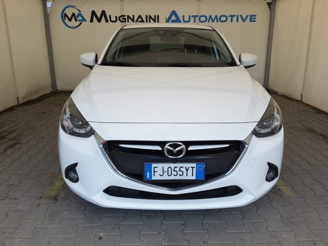 MAZDA 2 usata, con ABS