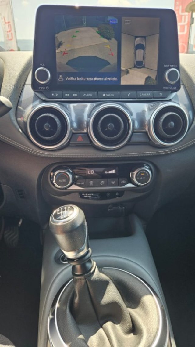 NISSAN Juke usata, con Controllo trazione