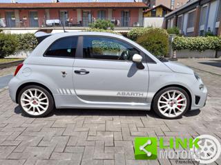ABARTH 695 usata, con Immobilizzatore elettronico