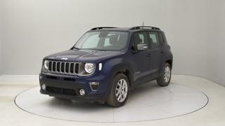 JEEP Renegade 1.6 mjt Limited 2wd 130cv