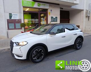 DS AUTOMOBILES DS 3 Crossback BlueHDi 110 So Chic
