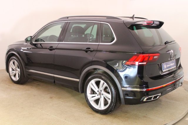 VOLKSWAGEN Tiguan usata, con Airbag Passeggero