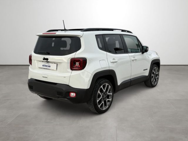 JEEP Renegade usata, con Airbag Passeggero