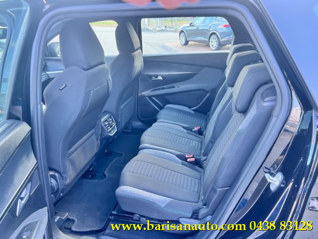 PEUGEOT 5008 usata, con Alzacristalli elettrici