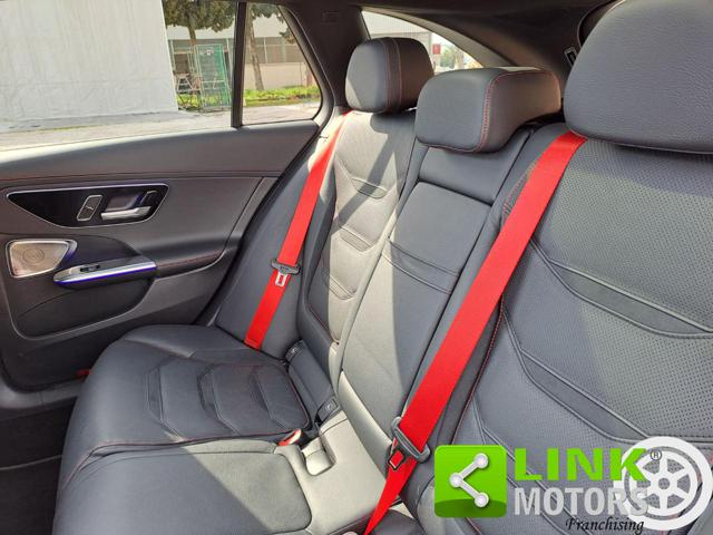 MERCEDES-BENZ C 43 AMG usata, con Sistema di navigazione