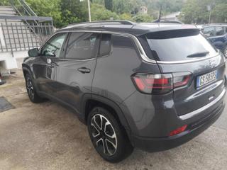 JEEP Compass usata, con Airbag laterali