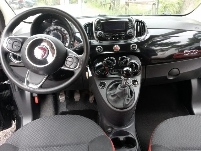 FIAT 500 usata, con Climatizzatore
