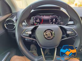 SKODA Fabia usata, con Immobilizzatore elettronico