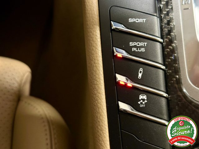 PORSCHE Panamera usata, con ESP