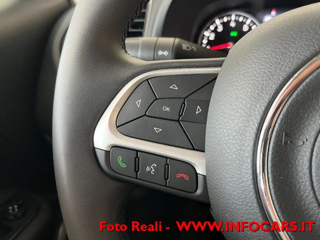 JEEP Renegade usata, con Luci diurne LED
