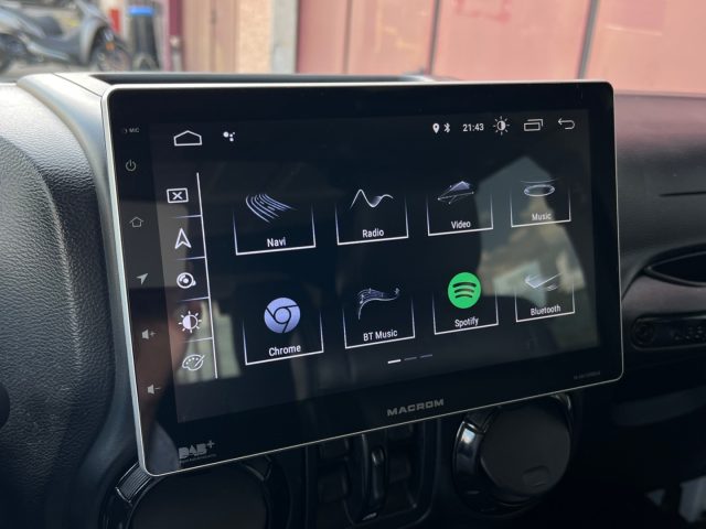 JEEP Wrangler usata, con Climatizzatore