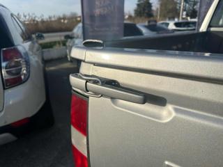 NISSAN Pick Up usata, con Immobilizzatore elettronico